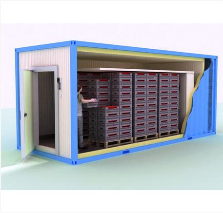 Entrepot frigorifique